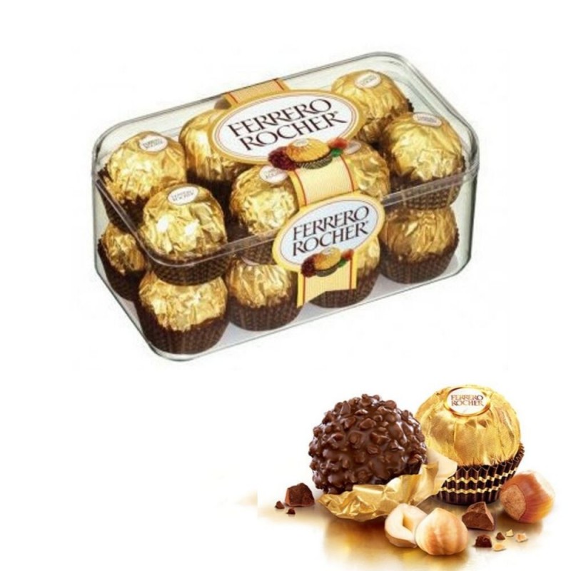 Ferrero Rocher 16pz